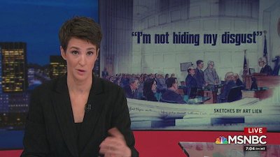 The Rachel Maddow Show Season 11 Episode 256