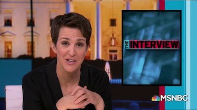 The Rachel Maddow Show Season 11 Episode 257