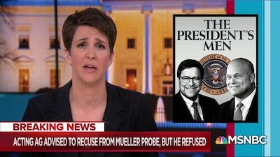 The Rachel Maddow Show Season 11 Episode 258