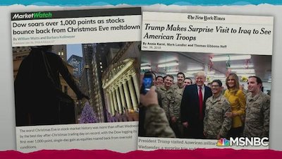 The Rachel Maddow Show Season 11 Episode 261