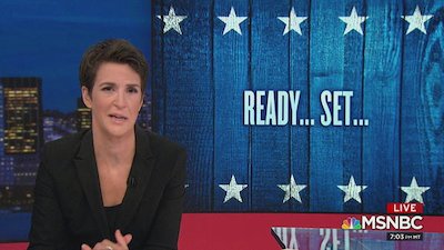 The Rachel Maddow Show Season 12 Episode 1