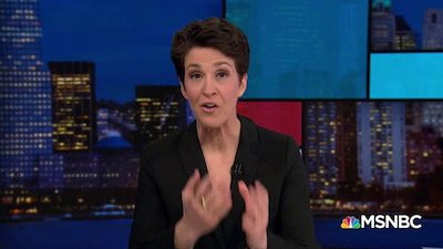The Rachel Maddow Show Season 12 Episode 4