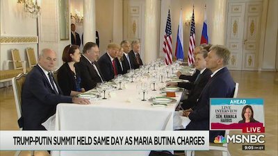 The Rachel Maddow Show Season 12 Episode 16