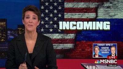 The Rachel Maddow Show Season 12 Episode 18