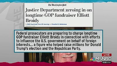 The Rachel Maddow Show Season 13 Episode 173