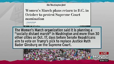 The Rachel Maddow Show Season 13 Episode 192