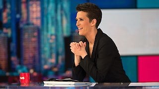 The Rachel Maddow Show - Episode 32