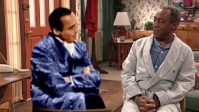 Cosby Season 2 Episode 24