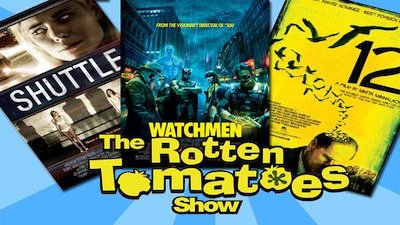 The Rotten Tomatoes Show Season 1 Episode 2