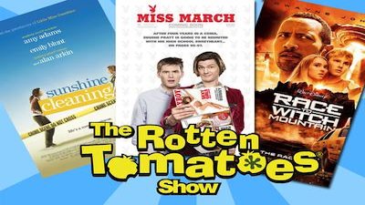 The Rotten Tomatoes Show Season 1 Episode 3