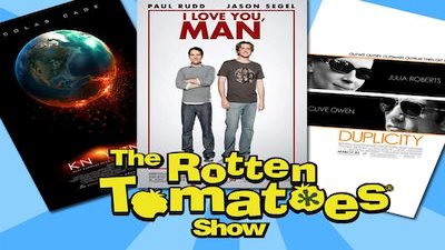 The Rotten Tomatoes Show Season 1 Episode 4