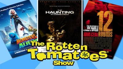 The Rotten Tomatoes Show Season 1 Episode 5