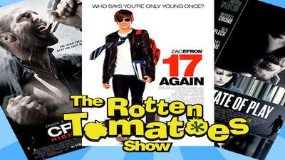 The Rotten Tomatoes Show Season 1 Episode 8
