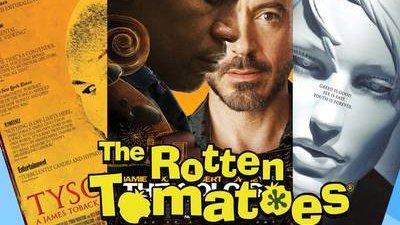 The Rotten Tomatoes Show Season 1 Episode 9