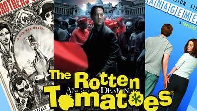 The Rotten Tomatoes Show Season 1 Episode 12
