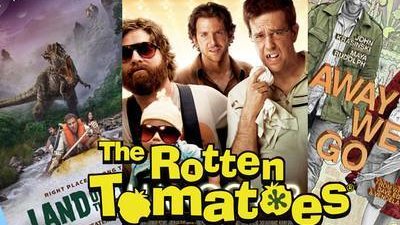 The Rotten Tomatoes Show Season 1 Episode 14