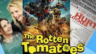 The Rotten Tomatoes Show Season 1 Episode 17