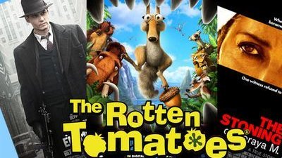 The Rotten Tomatoes Show Season 1 Episode 18