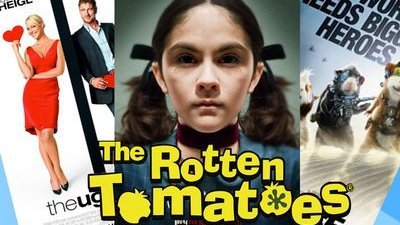 The Rotten Tomatoes Show Season 1 Episode 21