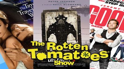 The Rotten Tomatoes Show Season 1 Episode 24