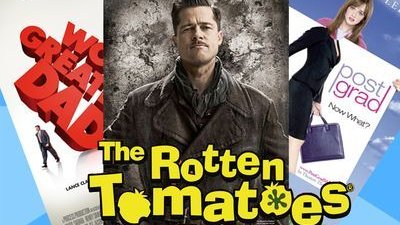 The Rotten Tomatoes Show Season 1 Episode 25