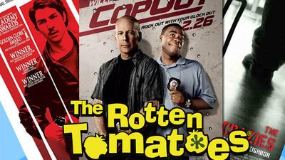 The Rotten Tomatoes Show Season 2 Episode 8