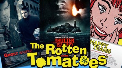 The Rotten Tomatoes Show Season 2 Episode 7