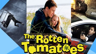 The Rotten Tomatoes Show Season 2 Episode 6