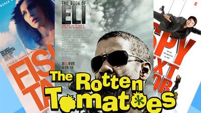 The Rotten Tomatoes Show Season 2 Episode 3