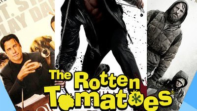 The Rotten Tomatoes Show Season 1 Episode 37