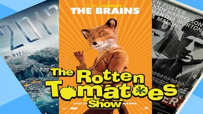 The Rotten Tomatoes Show Season 1 Episode 36