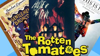 The Rotten Tomatoes Show Season 1 Episode 34