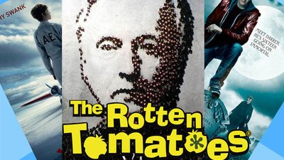 The Rotten Tomatoes Show Season 1 Episode 33