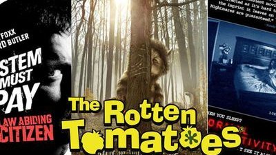 The Rotten Tomatoes Show Season 1 Episode 32