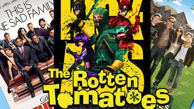 The Rotten Tomatoes Show Season 2 Episode 14