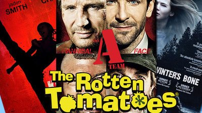The Rotten Tomatoes Show Season 2 Episode 20