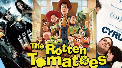 The Rotten Tomatoes Show Season 2 Episode 21