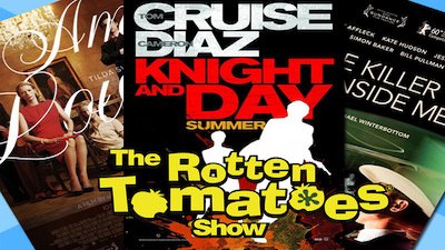 The Rotten Tomatoes Show Season 2 Episode 22