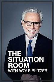 The Situation Room with Wolfe Blitzer