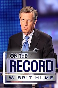 On The Record with Greta Van Susteren