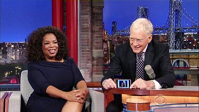 Late Show with David Letterman Season 1 Episode 81