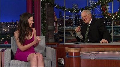 Late Show with David Letterman Season 1 Episode 84
