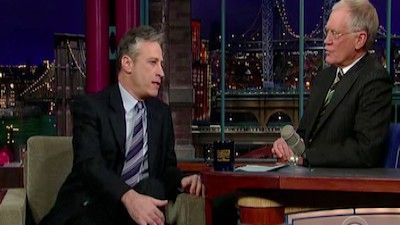 Late Show with David Letterman Season 1 Episode 91