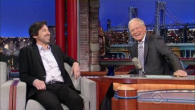 Late Show with David Letterman Season 3 Episode 63