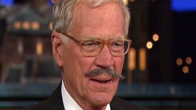 Late Show with David Letterman Season 4 Episode 94