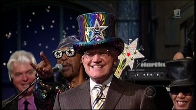 Late Show with David Letterman Season 5 Episode 18
