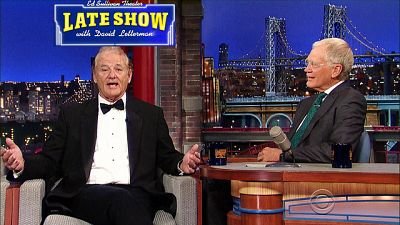 Late Show with David Letterman Season 5 Episode 24