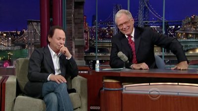 Late Show with David Letterman Season 5 Episode 44