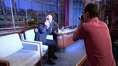 Late Show with David Letterman Season 5 Episode 55