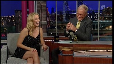 Late Show with David Letterman Season 5 Episode 83